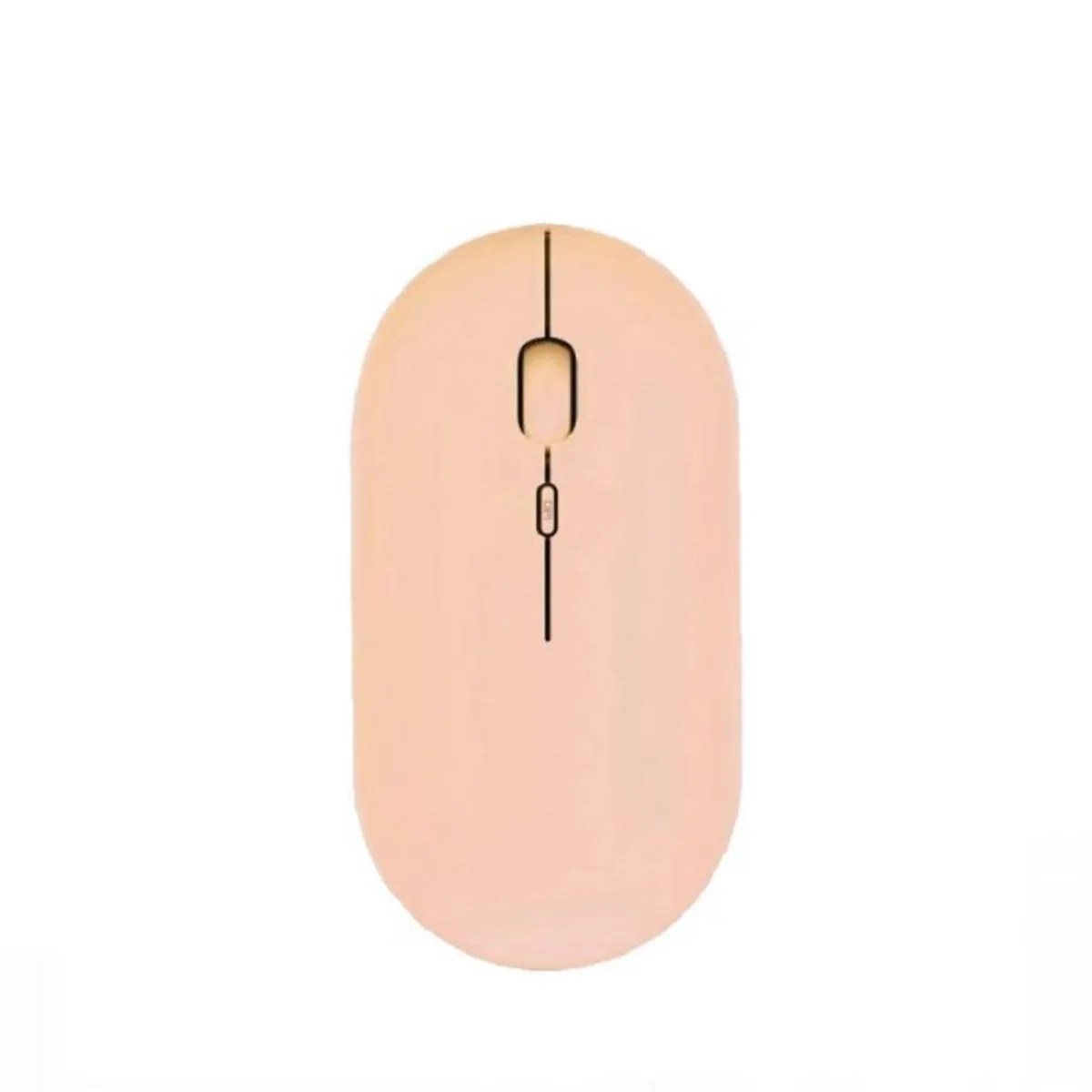 XO miš wireless M7 Pink