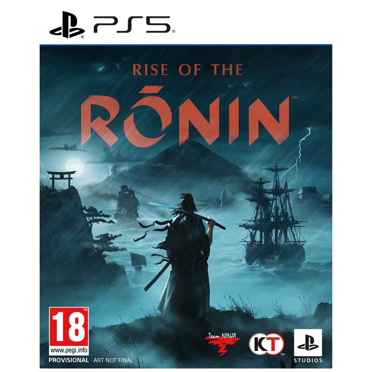 Koei Tecmo Igra PlayStation 5: Rise of the Ronin - PS5 Rise of the Ronin