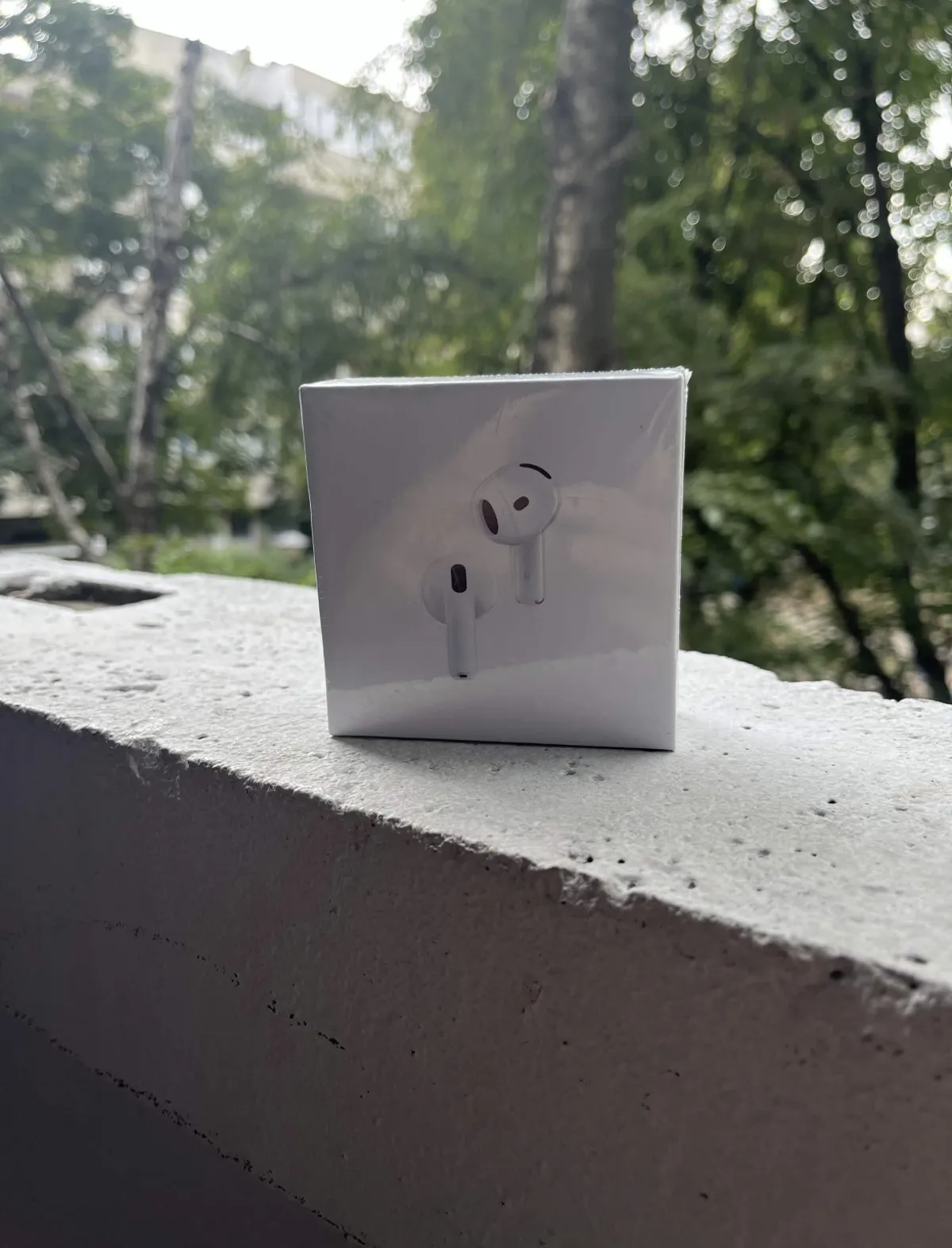 APPLE airpods 4 AMERIKA