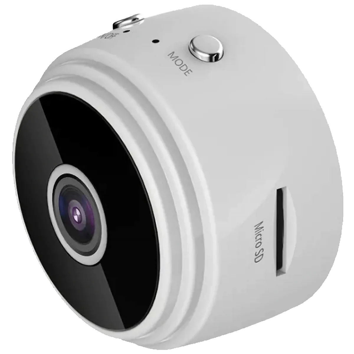NN-Su Kamera IP, 720p, WiFi, microSD - A9 720P Wireless Network Camera