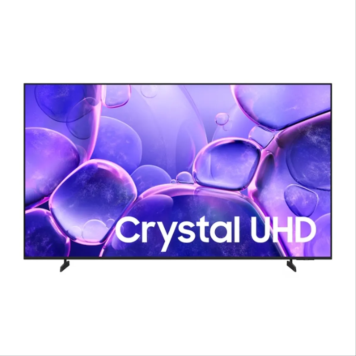 SAMSUNG 50" Crystal UHD U8072F 4K Smart TV