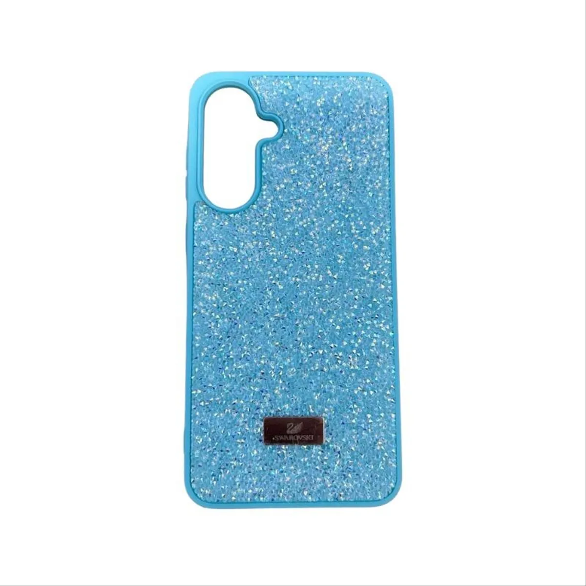 Swarovski maskica Samsung S25 Mint