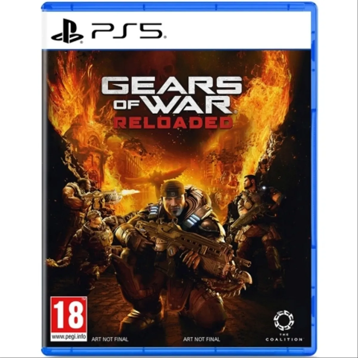 Gears of War: Reloaded /PS5