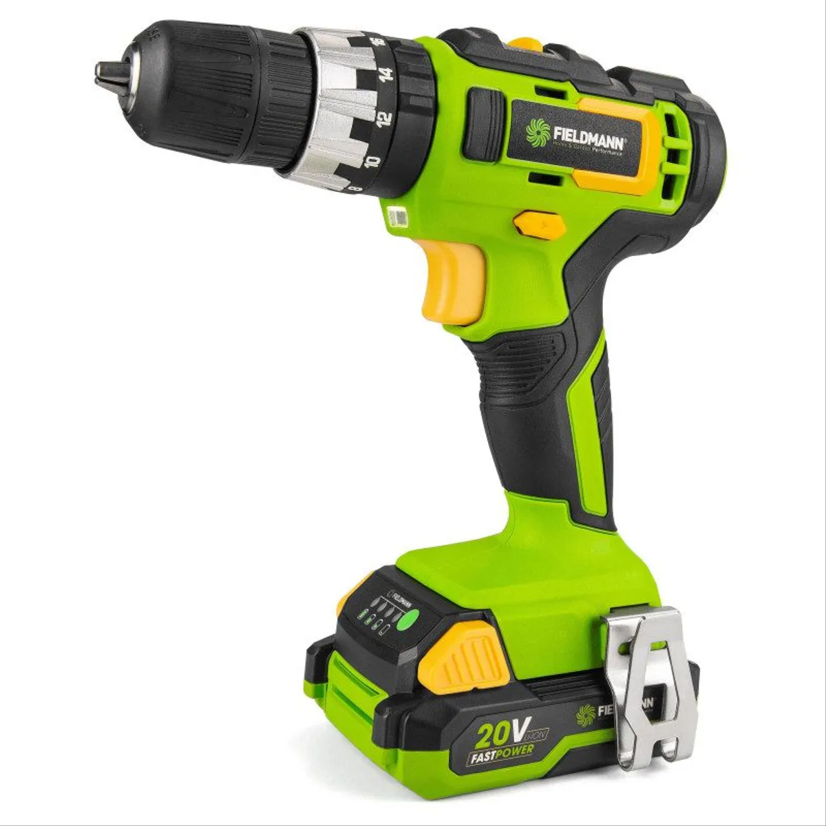 AKUMULATORSKA BUŠILICA FIELDMANN FDUV 70115-A