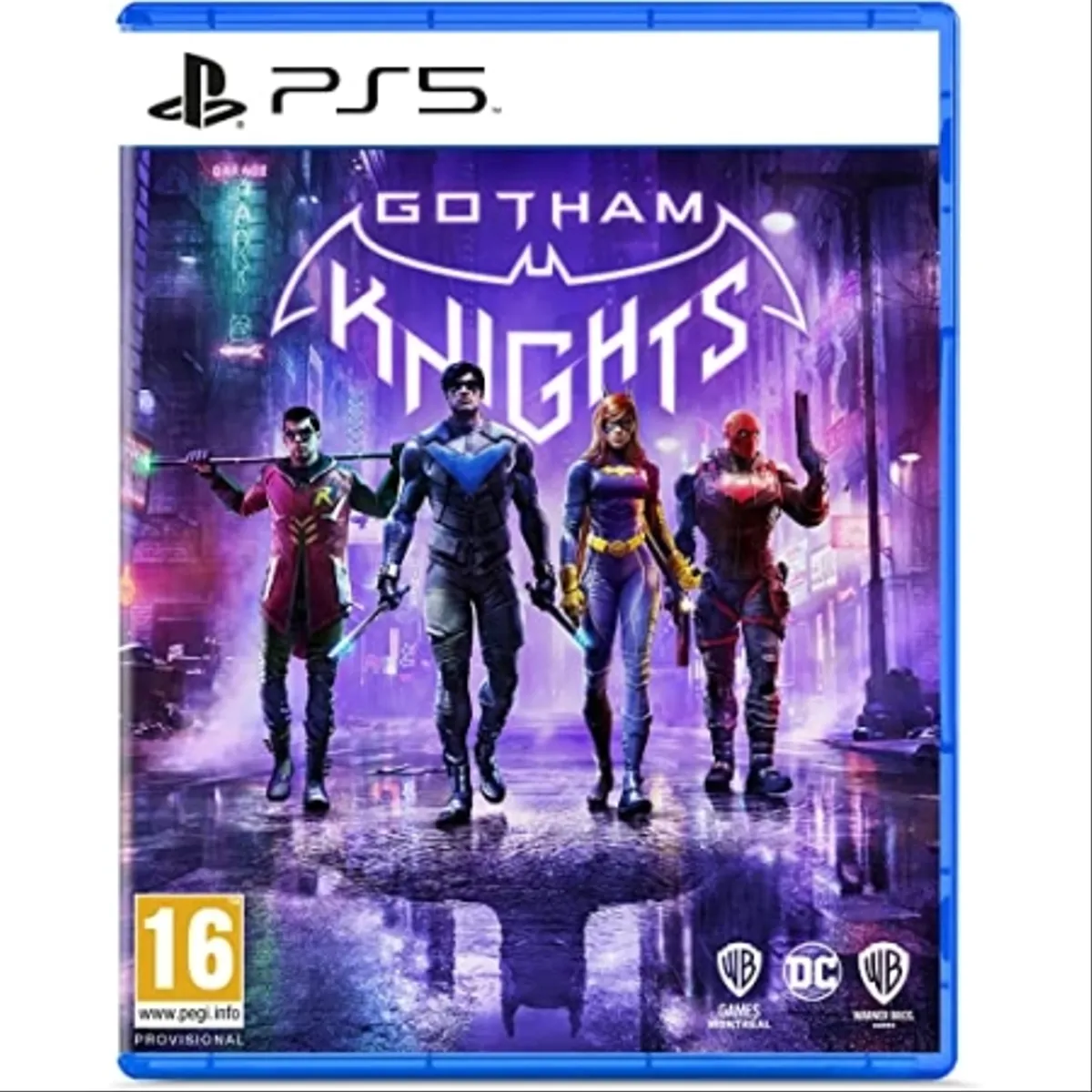 Gotham Knights /PS5