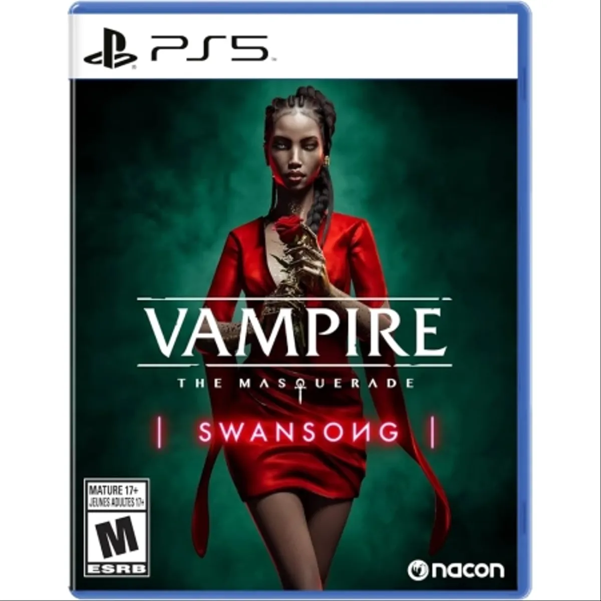 Vampire The Masquerade Swansong /PS5