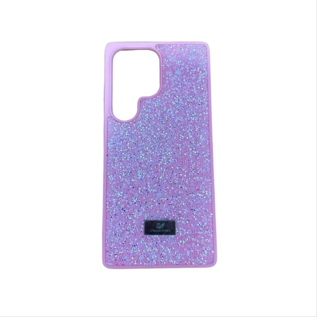 Swarovski maskica Samsung S25 ULTRA Pink