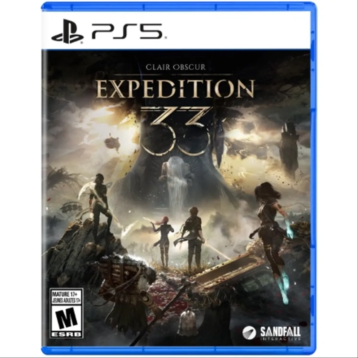 Clair Obscur: Expedition 33 /PS5