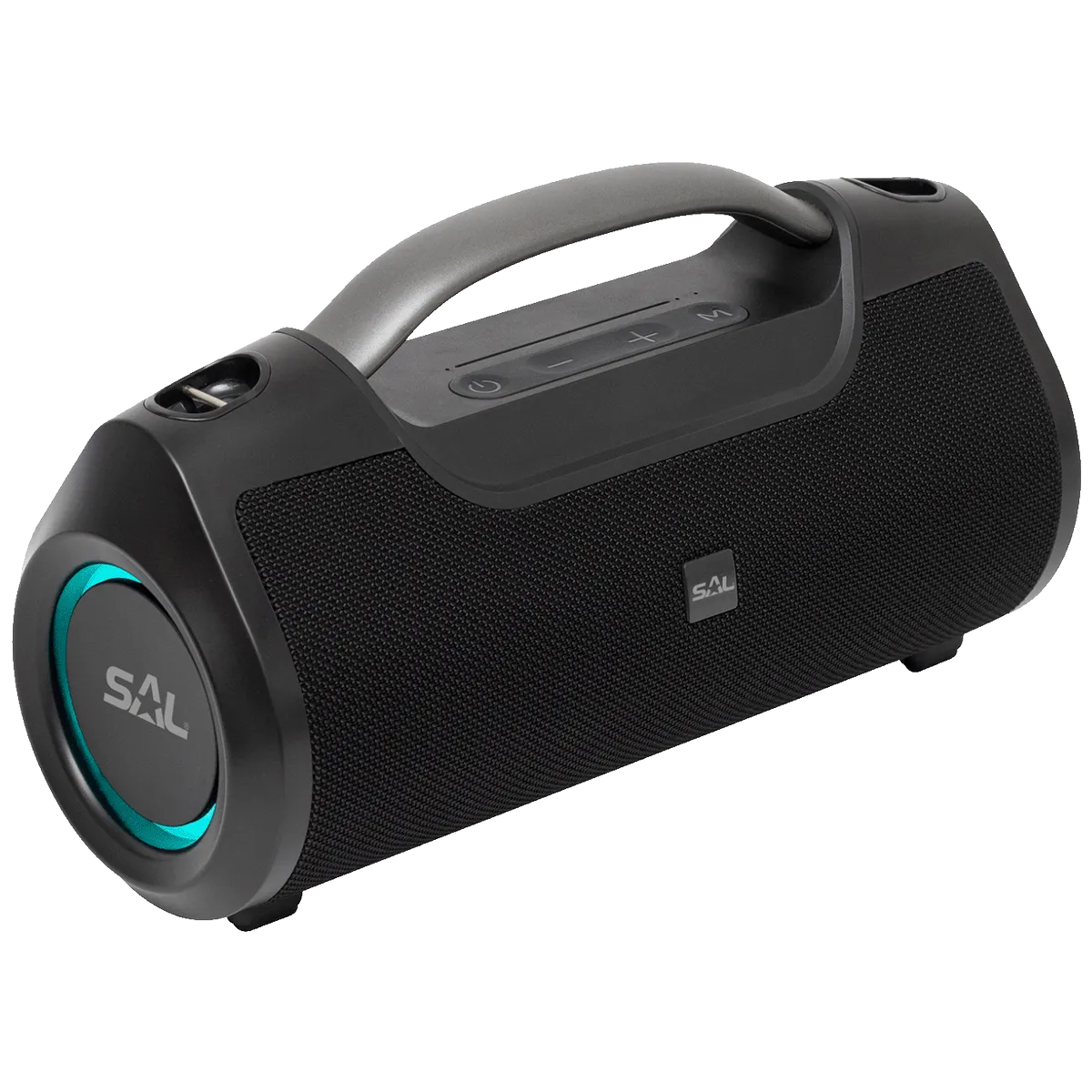 SAL Zvučnik bežični, Bluetooth, multimedijalni, BoomBox, IPX6 - BT 7000