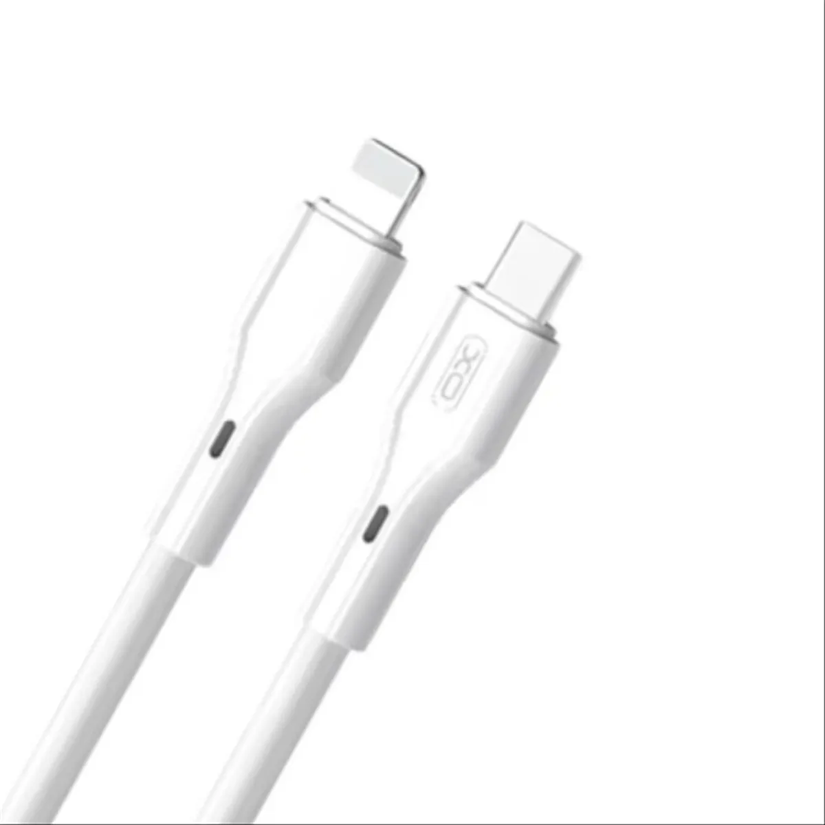 XO NB-Q231A Fast Charging Type-C to Lightining 27W Cable 1m