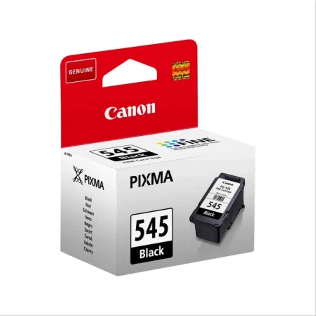 CANON Tinta PG-545 Black