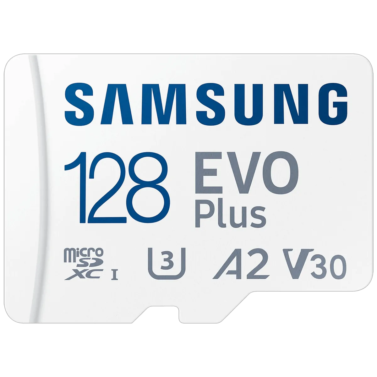 Samsung Micro SDXC kartica, 128GB, 160 MB/s, UHS-I U3 Class 10, Evo - EVO Plus 128GB, 160 MB/s