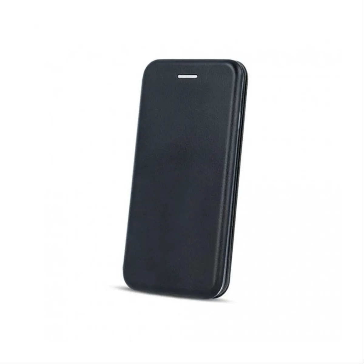 Preklopna futrola Samsung Galaxy A12 Crna