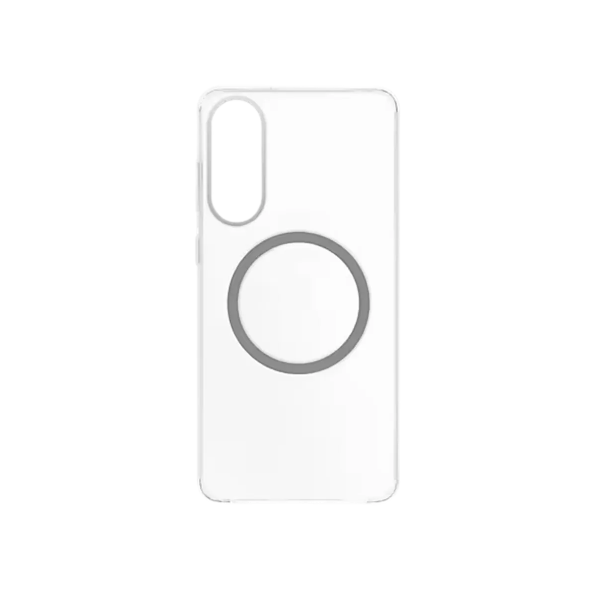 Magsafe Clear maskica S25 Edge