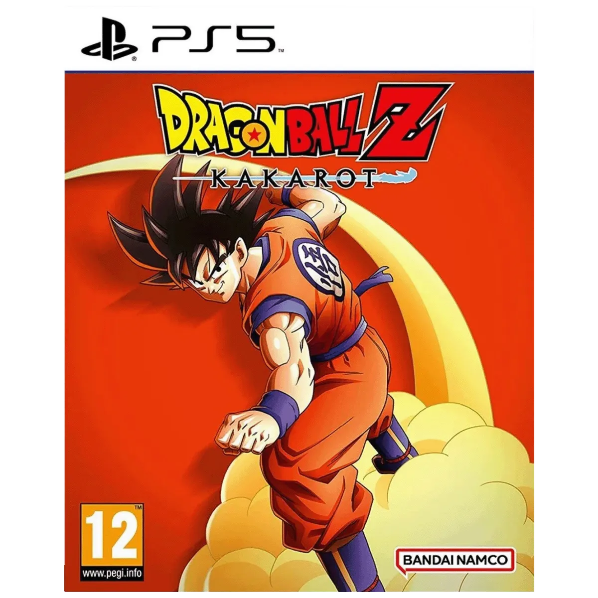 Bandai Namco Igra PlayStation 5: Dragon Ball Z: Kakarot - PS5 Dragon Ball Z: Kakarot