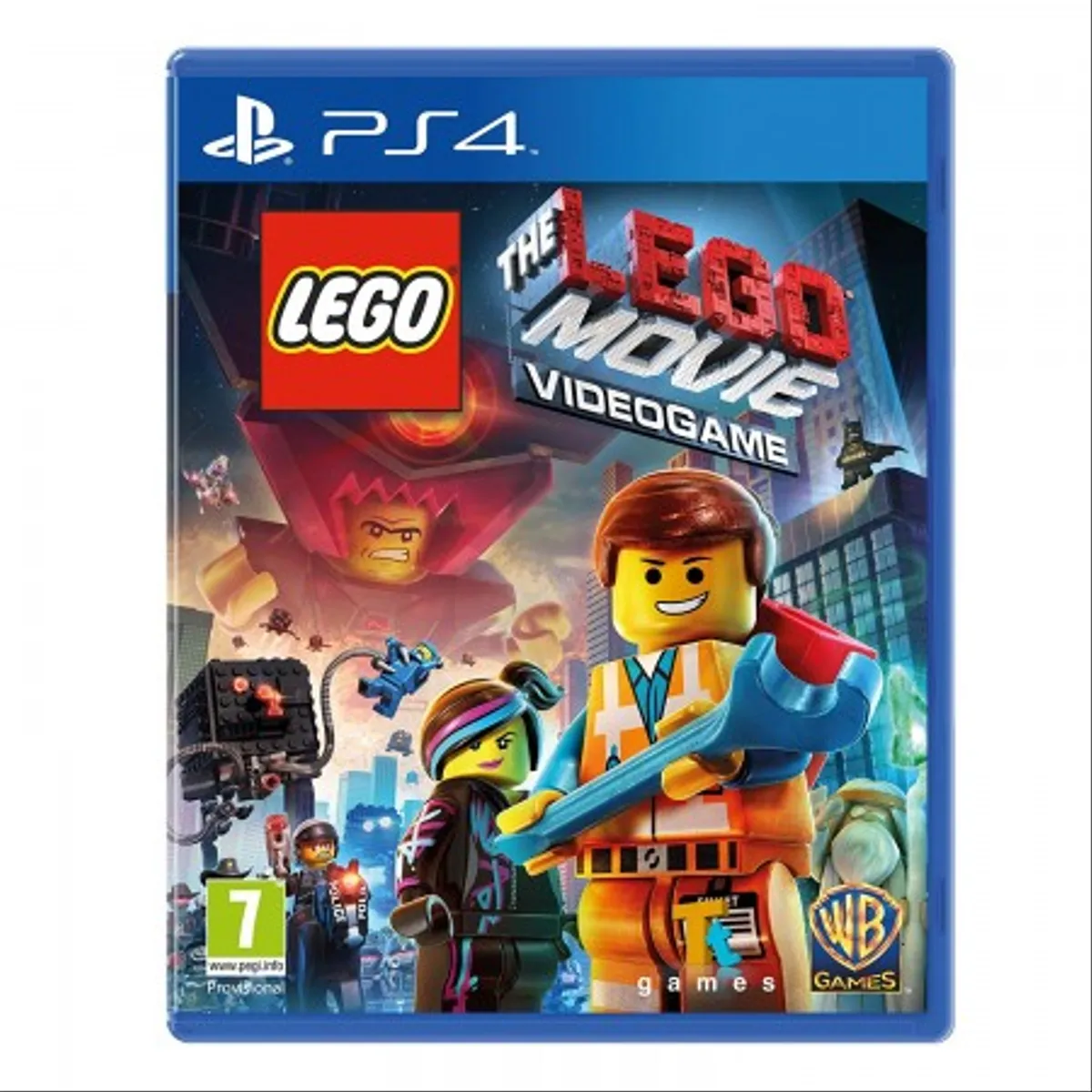 Lego The Movie Videogame /PS4