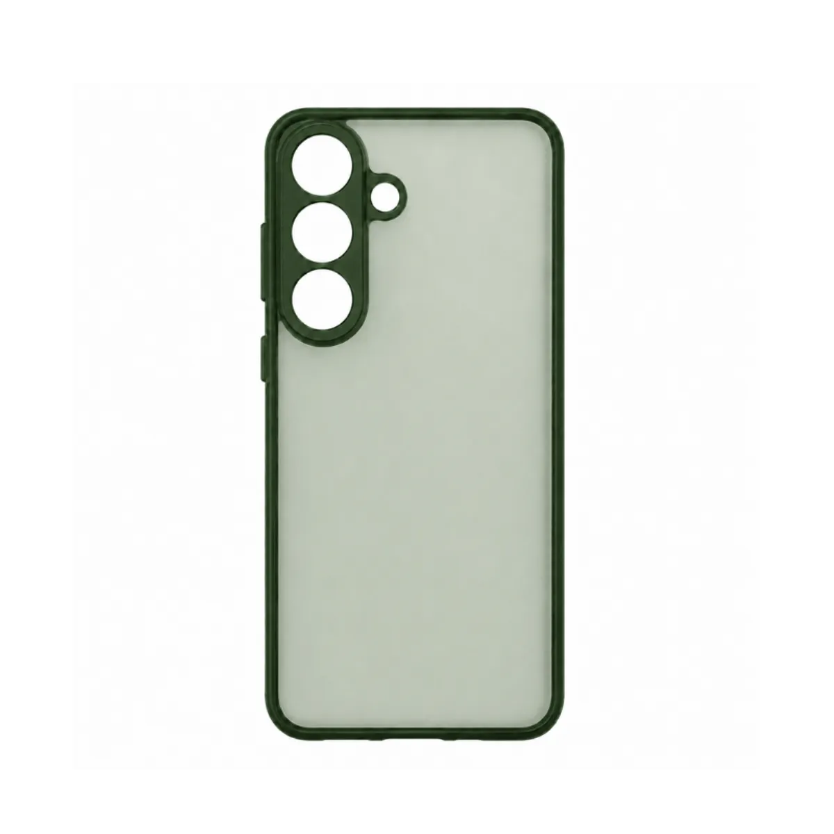 Frame maskica Samsung S26 Zelena