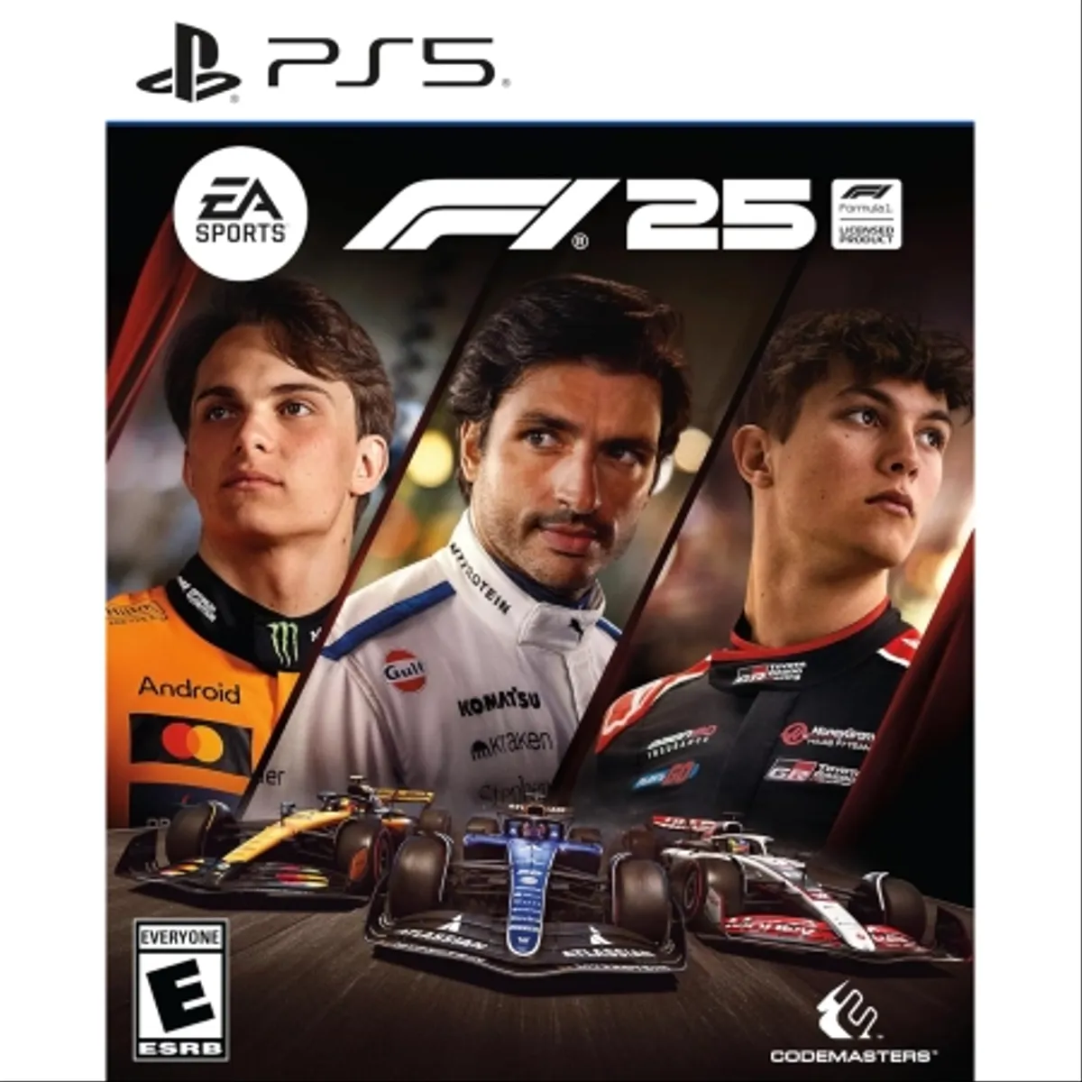F1 2025 /PS5
