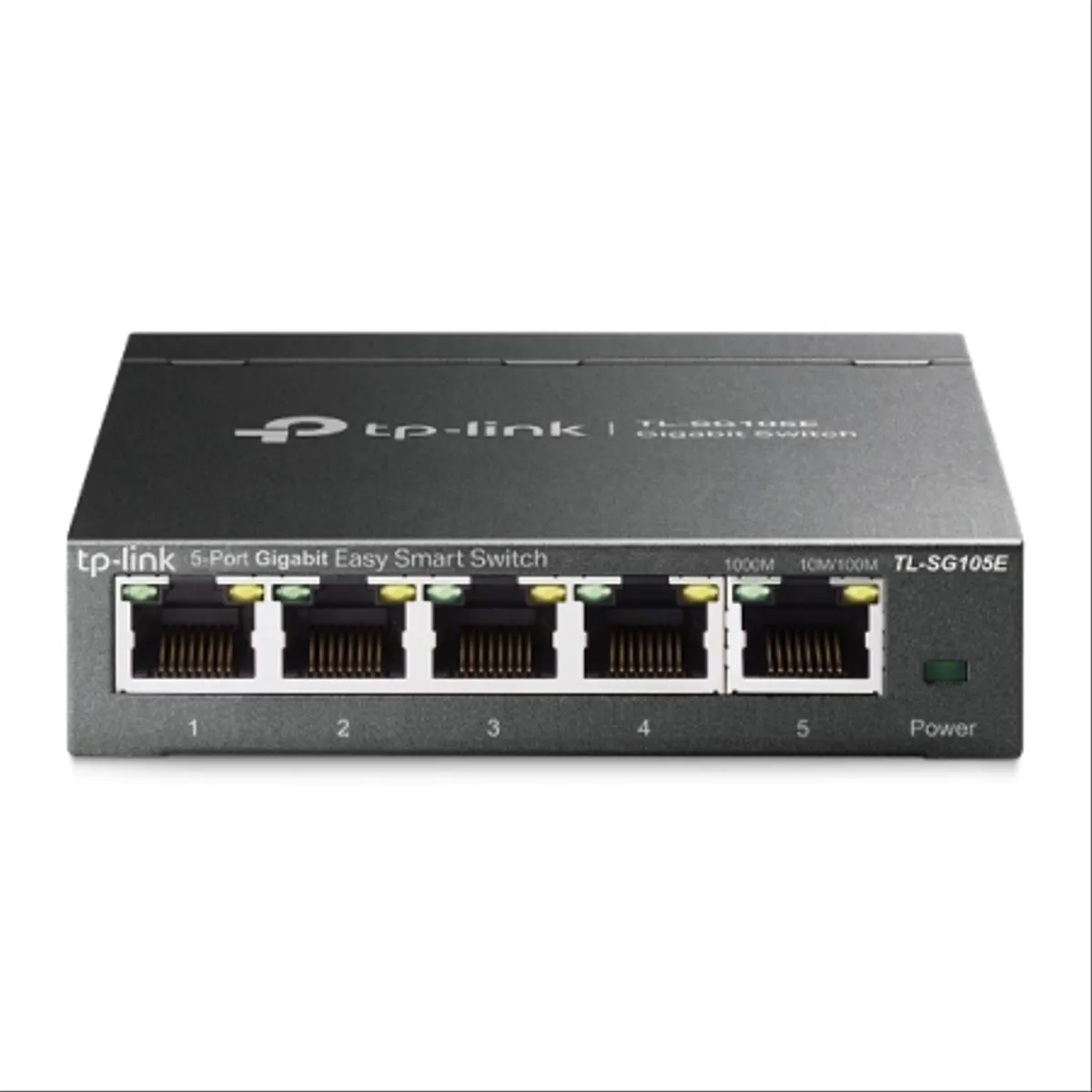 Switch TP Link TLSG105E Easy Smart 5x10 100 1000