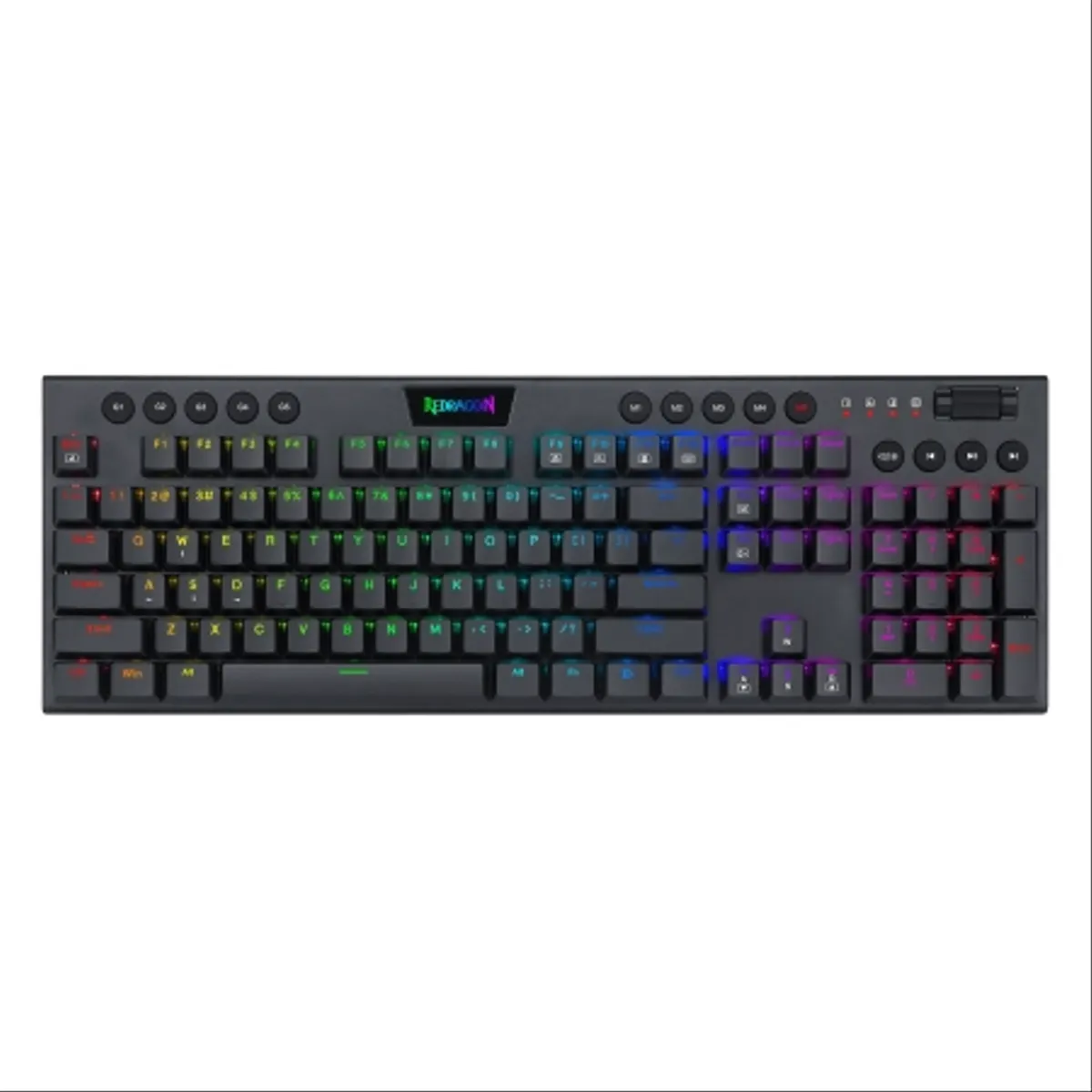Tastatura ReDragon Mehanička Horus Pro Mini K632 YU RGB