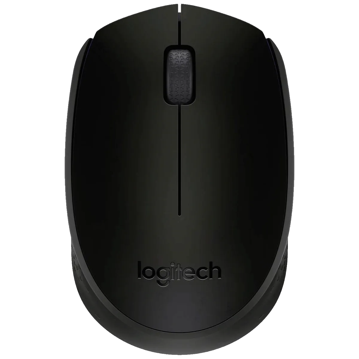Logitech Miš bežični, 1000 dpi, 3 tipke - B170