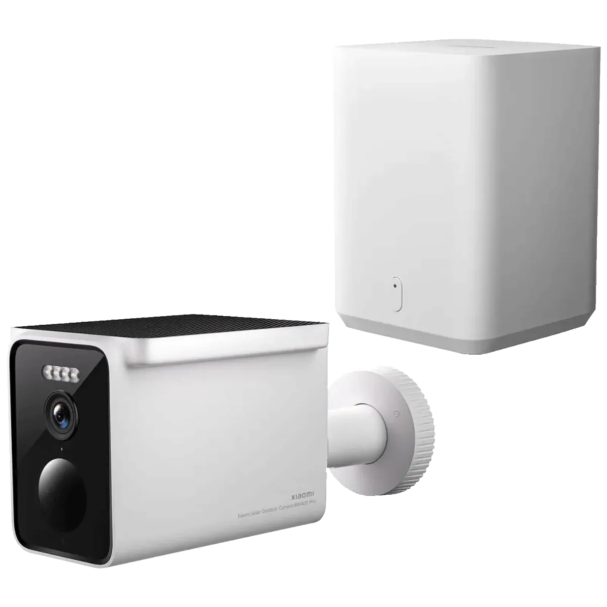 Xiaomi Kamera IP sa solarnim napajanjem, 2.5K, WiFi, micro SD - Mi Outdoor Camera BW400 Pro Set