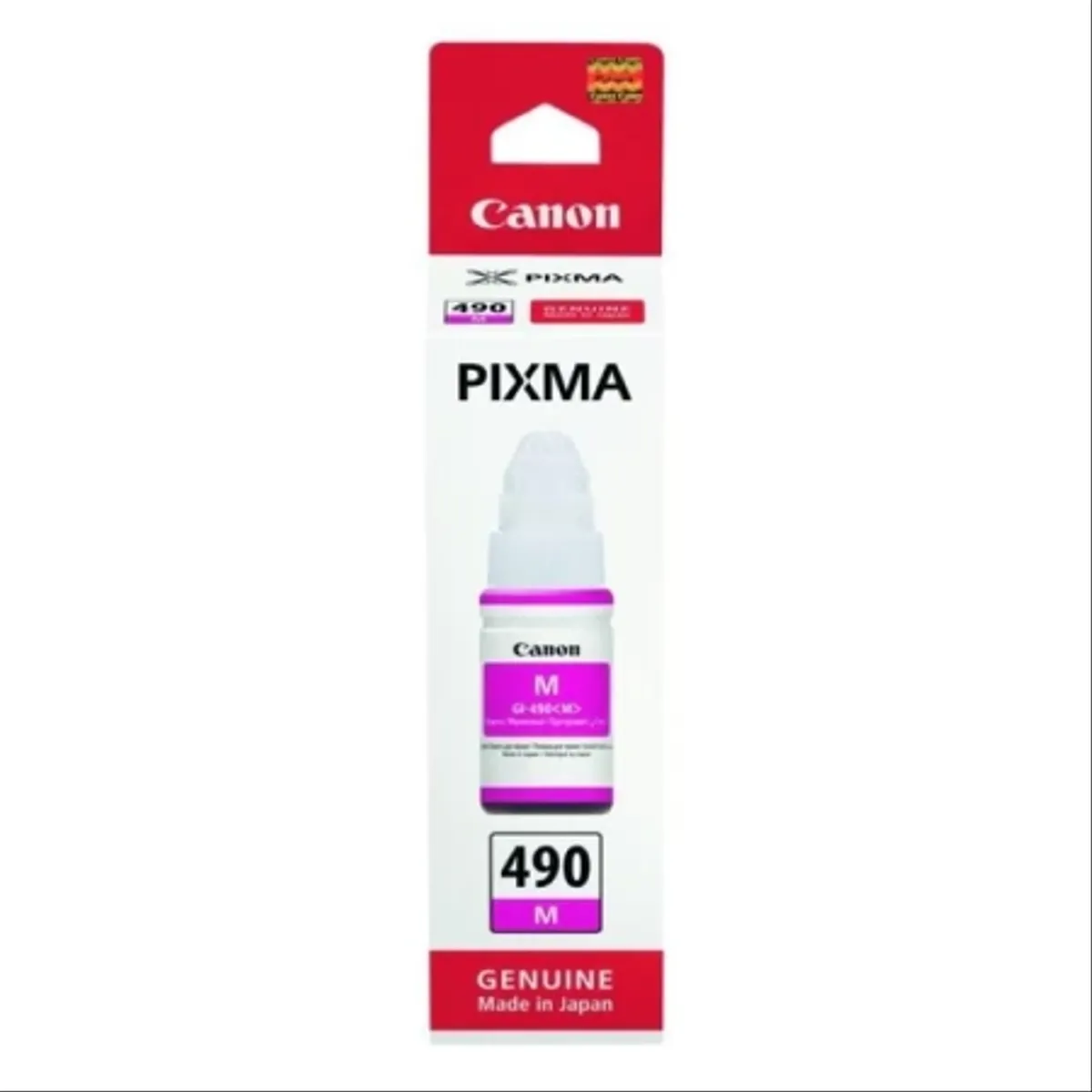 CANON tinta GI490M Magenta