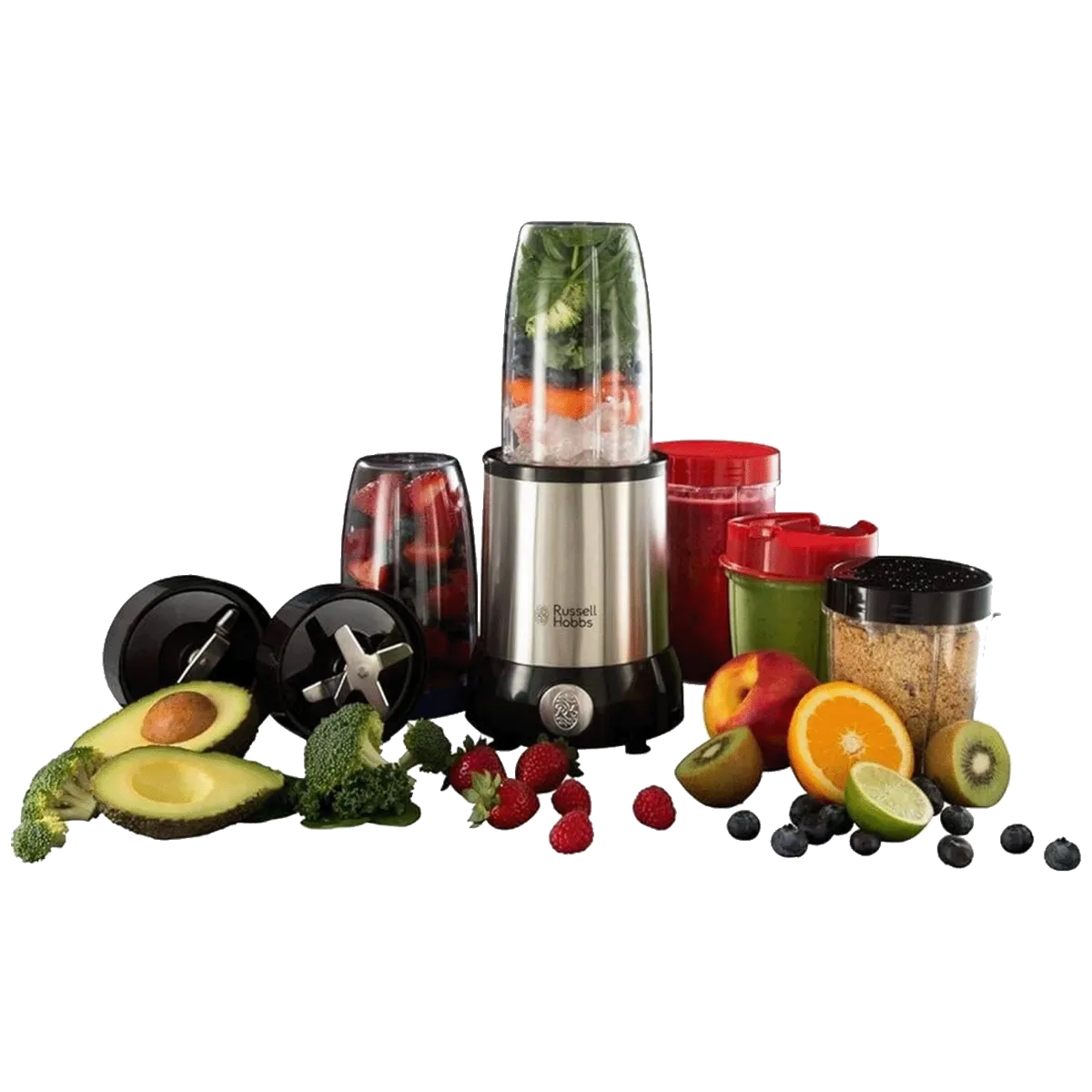 Russell Hobbs Nutribullet,blender,Nutri Boost,ekstraktor hranjivih tvari - 23180-56