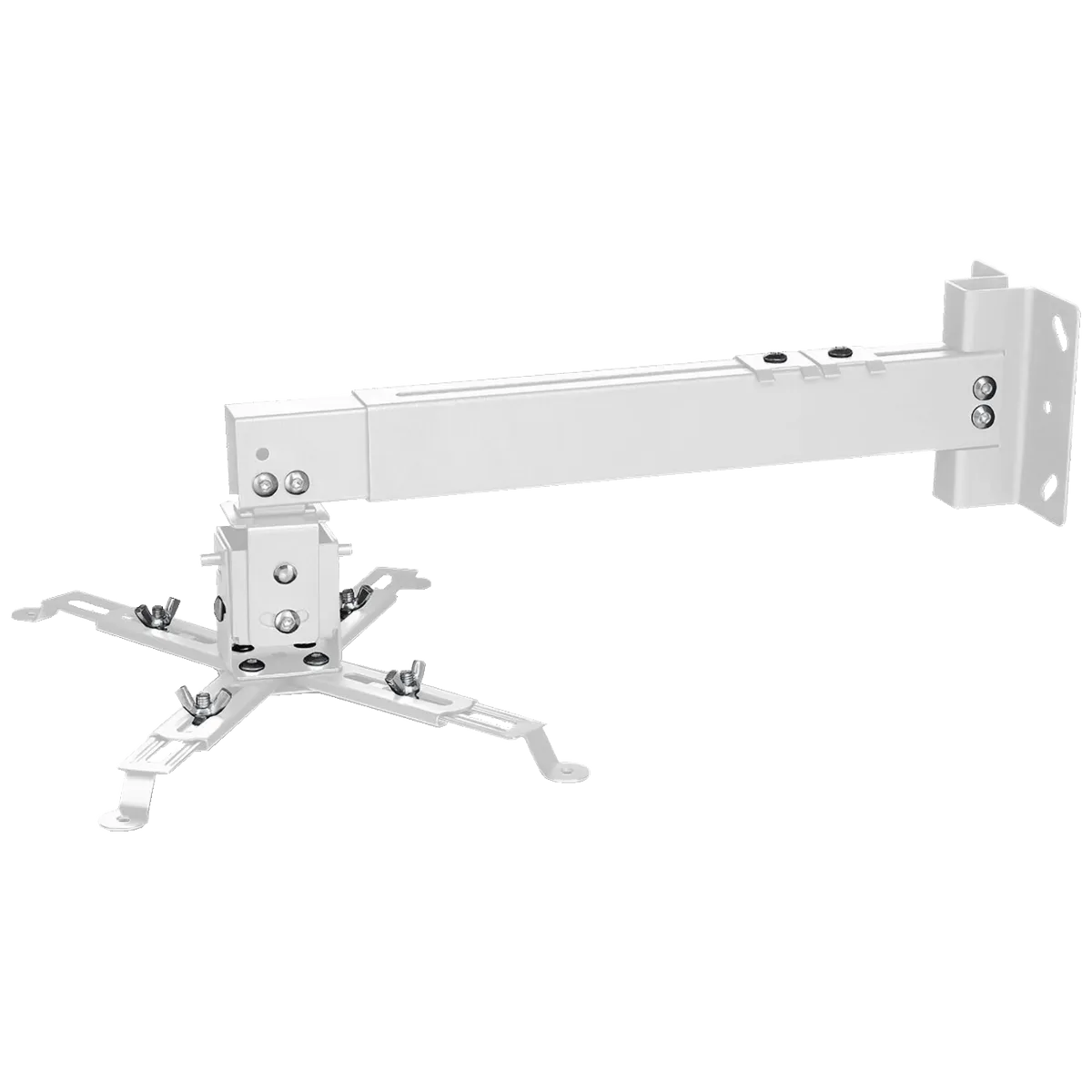 Overmax Nosač, stropni, za projektor - Ceiling Mount White