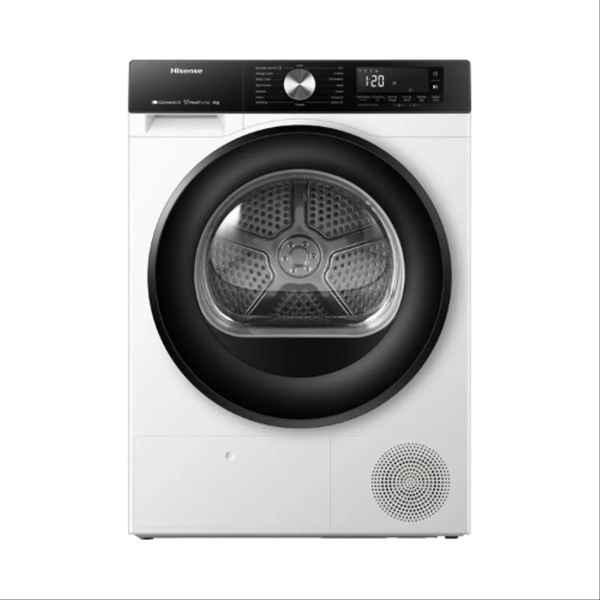 HISENSE MAŠINA ZA SUŠENJE VEŠA DH3S802BW2