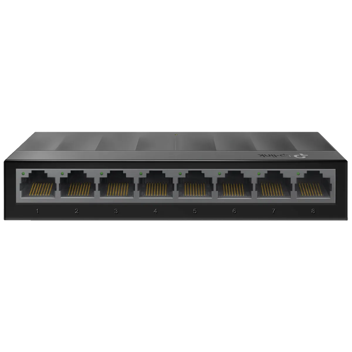 TP-LINK 8-Port Gigabit Desktop Switch - LS1008G