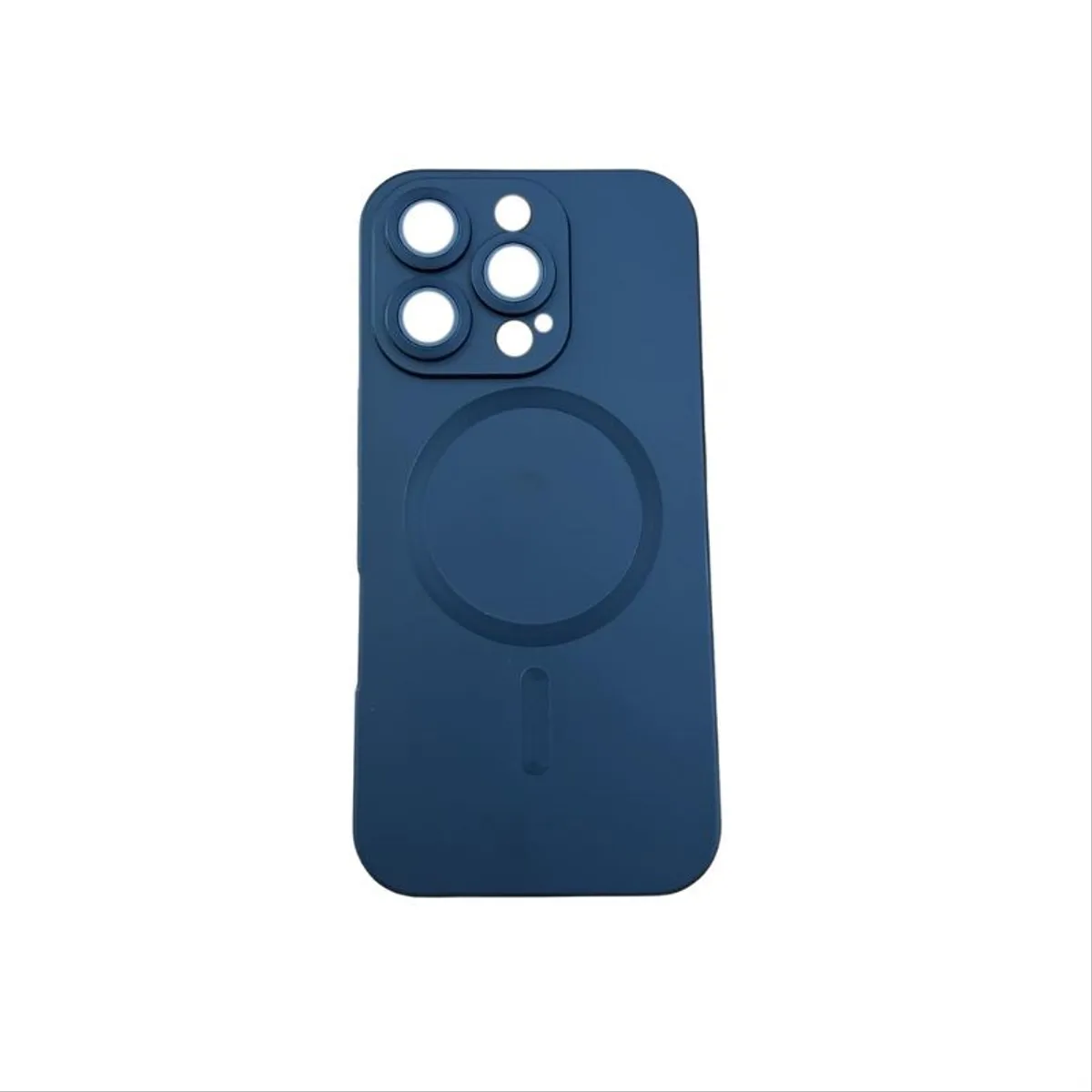 MagSafe Full maskica iPhone 16 Pro Max Crna