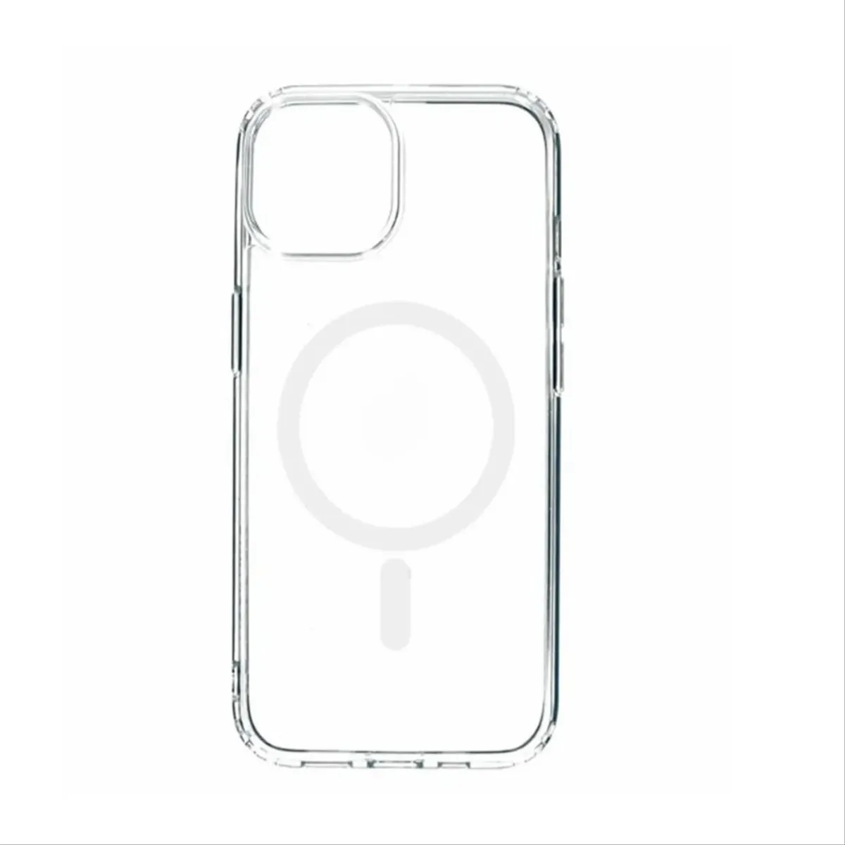 Magsafe Clear maskica iPhone 15