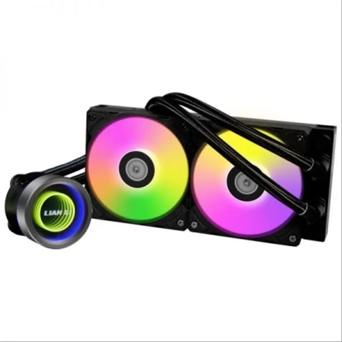 Lian Li Galahad 2 CPU Cooler Liquid 240 Trinity ARGB