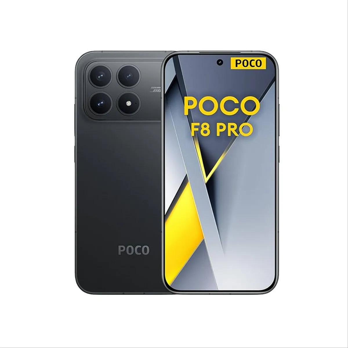 Mobitel Xiaomi Poco F8 Pro 5G 12GB 512GB Black EU