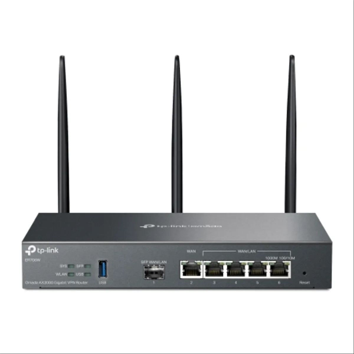 Router TP-Link ER706W Omada AX3000 Gigabit VPN