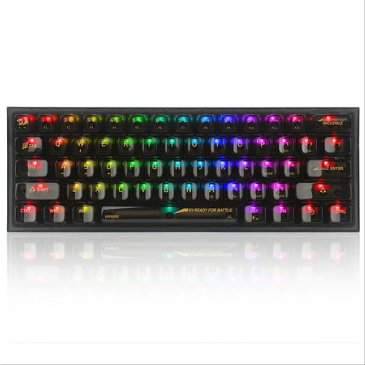 ReDragon - Gaming Mehanička Tastatura Fizz K617 CTB RGB