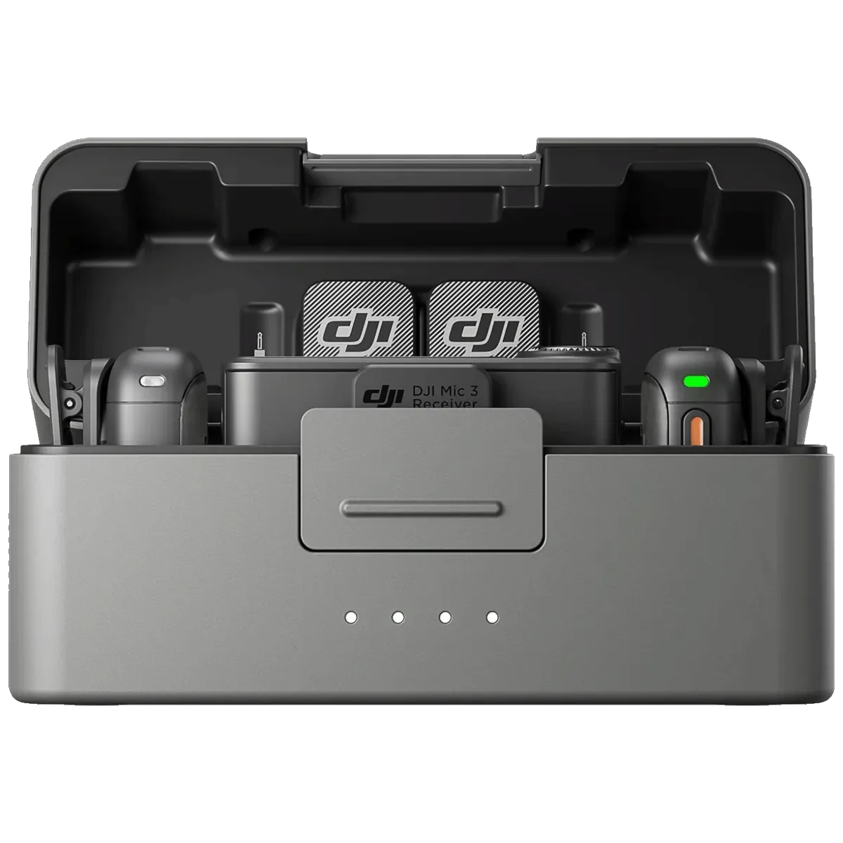 DJI Bežični mikrofon sa kučište/punjač, DualBand, Bluetooth - DJI Mic 3 Combo