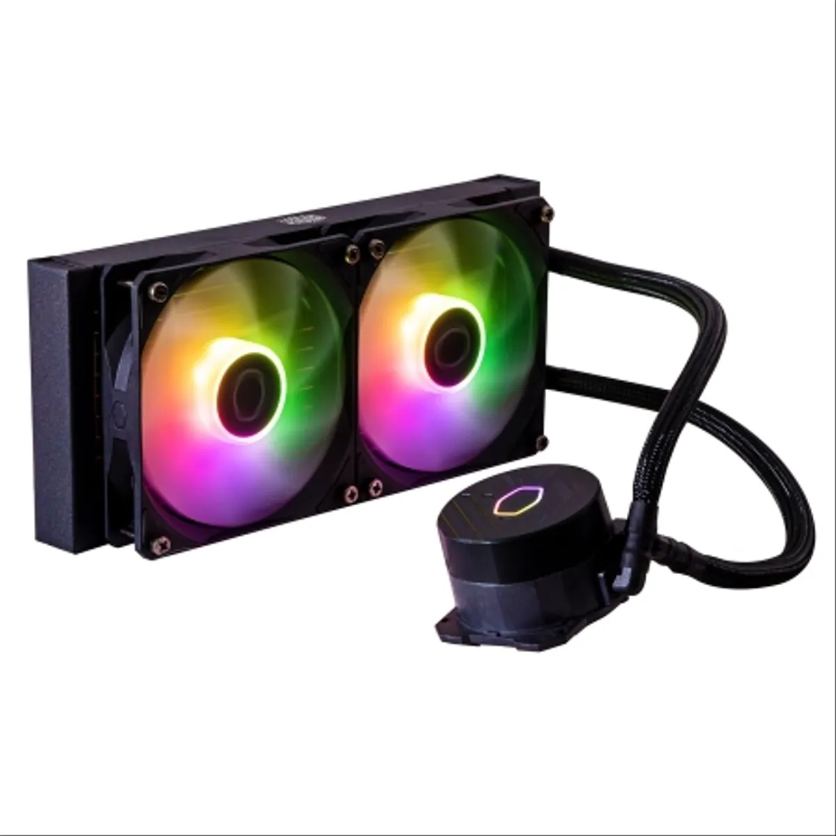 Cooler Master CPU MasterLiquid Cooler ML240L CORE ARGB