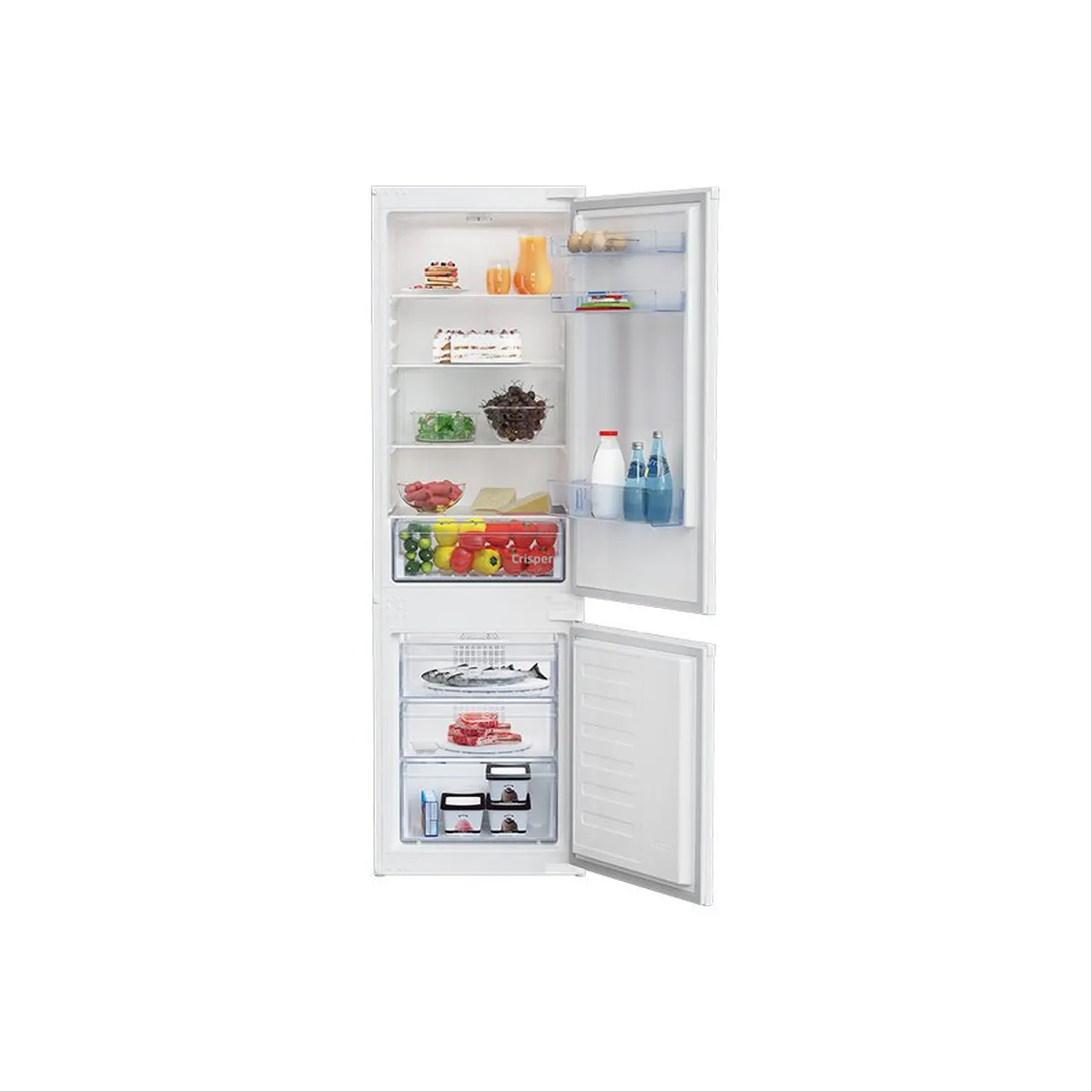 BEKO FRIŽIDER BCHA 275 K41SN