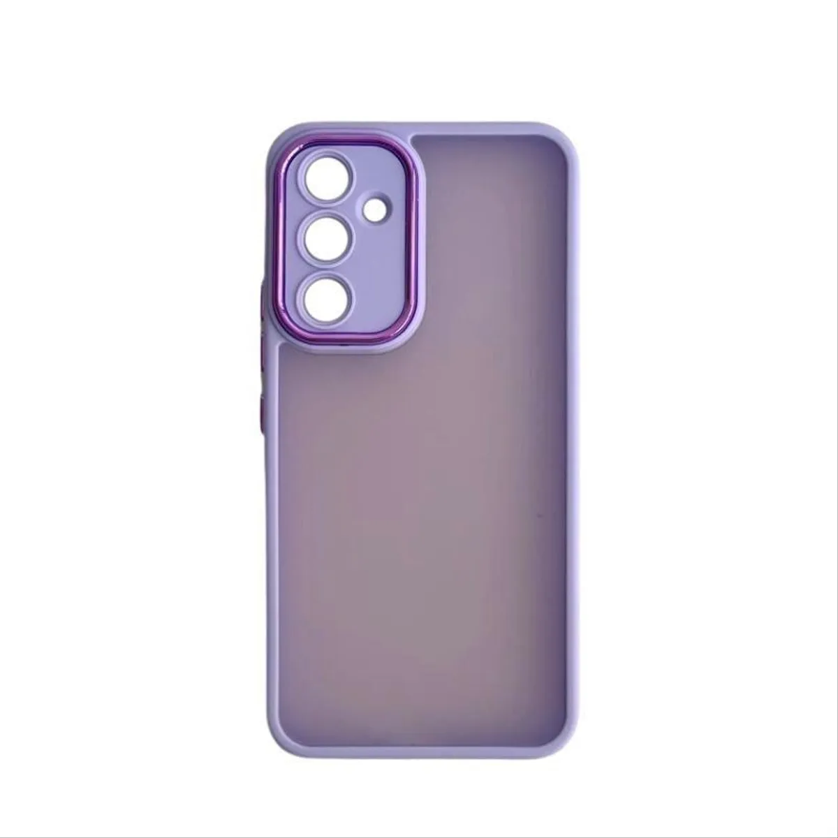Frame maskica Samsung S24FE Ljubicasta