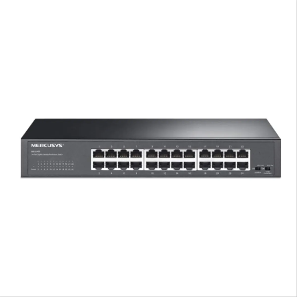 Switch Mercusys MS124GS Desktop 24x10 100 1000