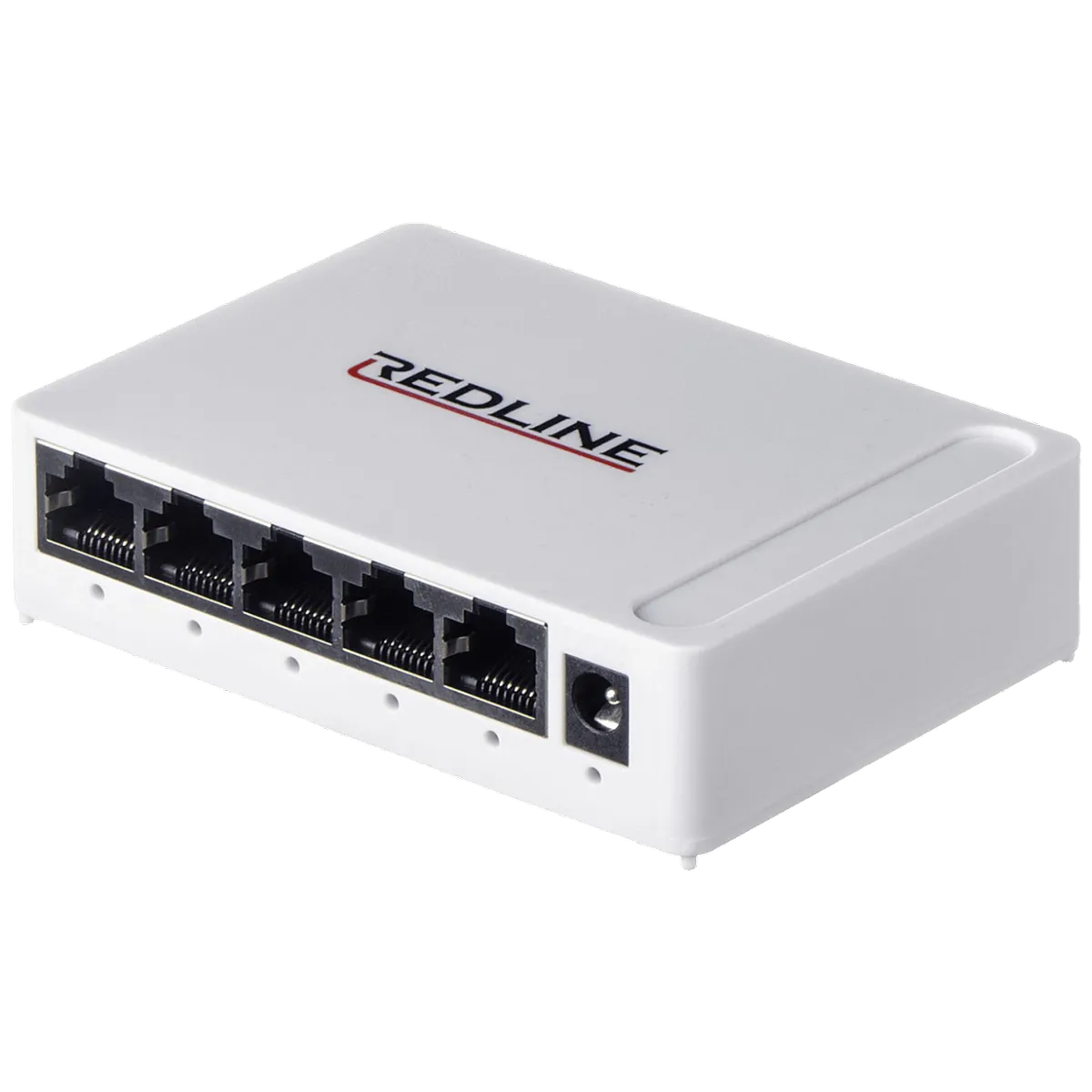 REDLINE 5-portni mrežni switch, 10/100/1000Mbps - RL-S2005G