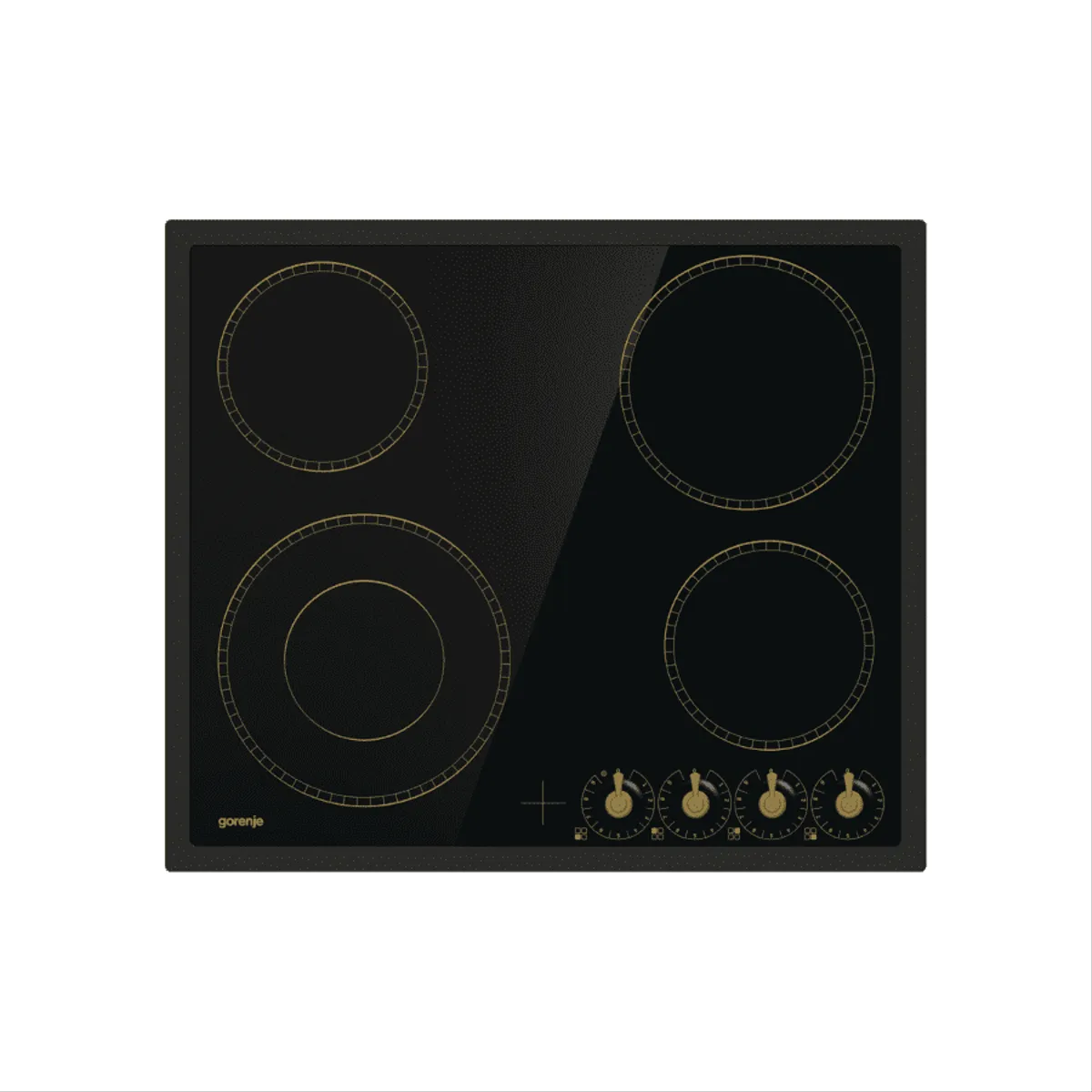 GORENJE UGRADBENA PLOČA EC 642 CLB
