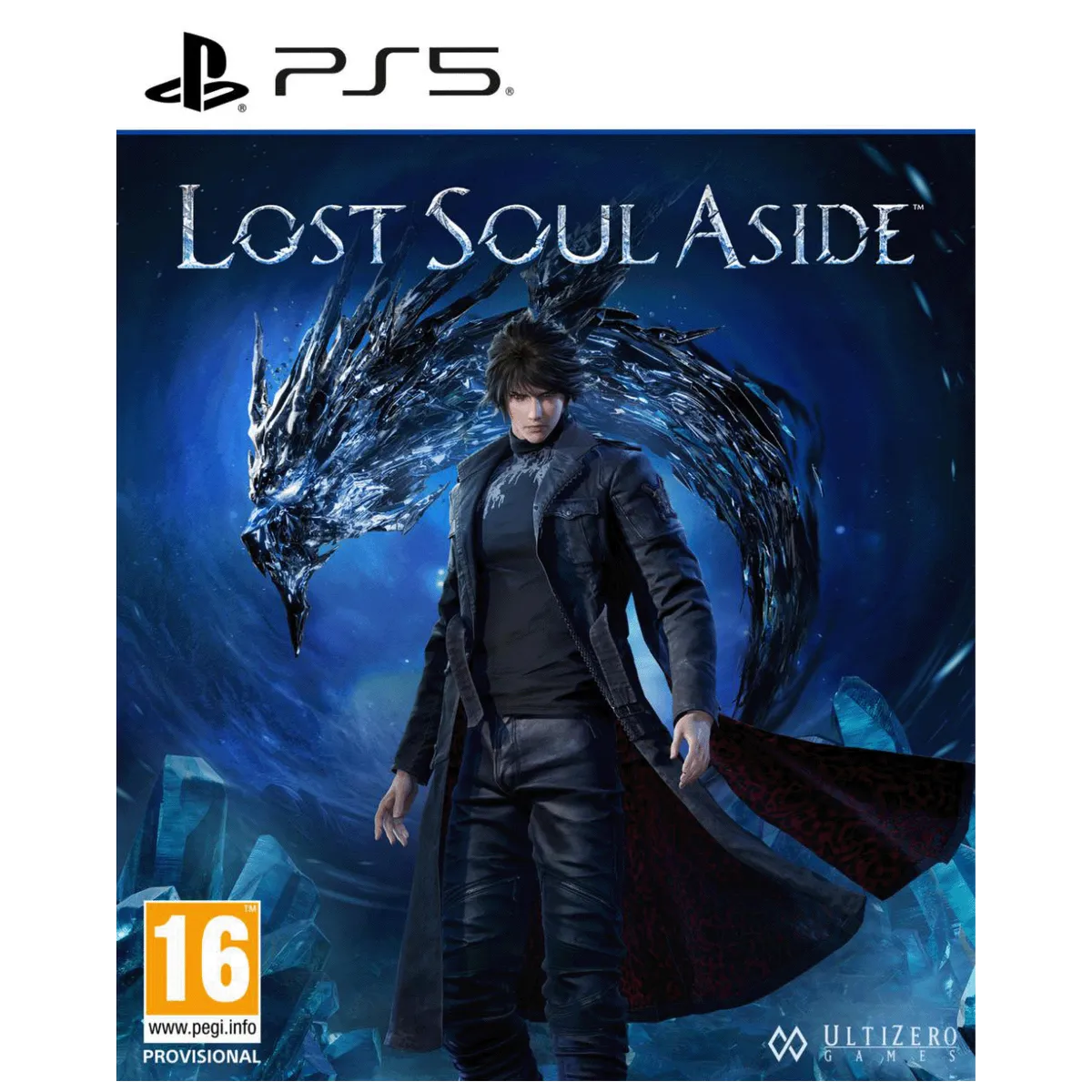 Sony Entertainment Igra PlayStation 5: Lost Soul Aside - PS5 Lost Soul Aside