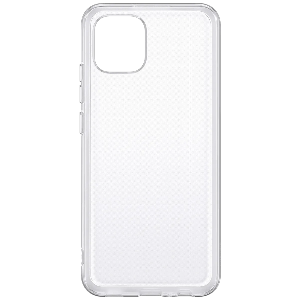 Samsung Maska za Samsung A03, transparent - EF-QA036TTEGEU