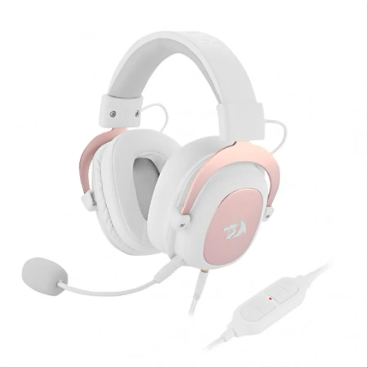 Slušalice ReDragon - Gaming Zeus 2 H510W-1 White