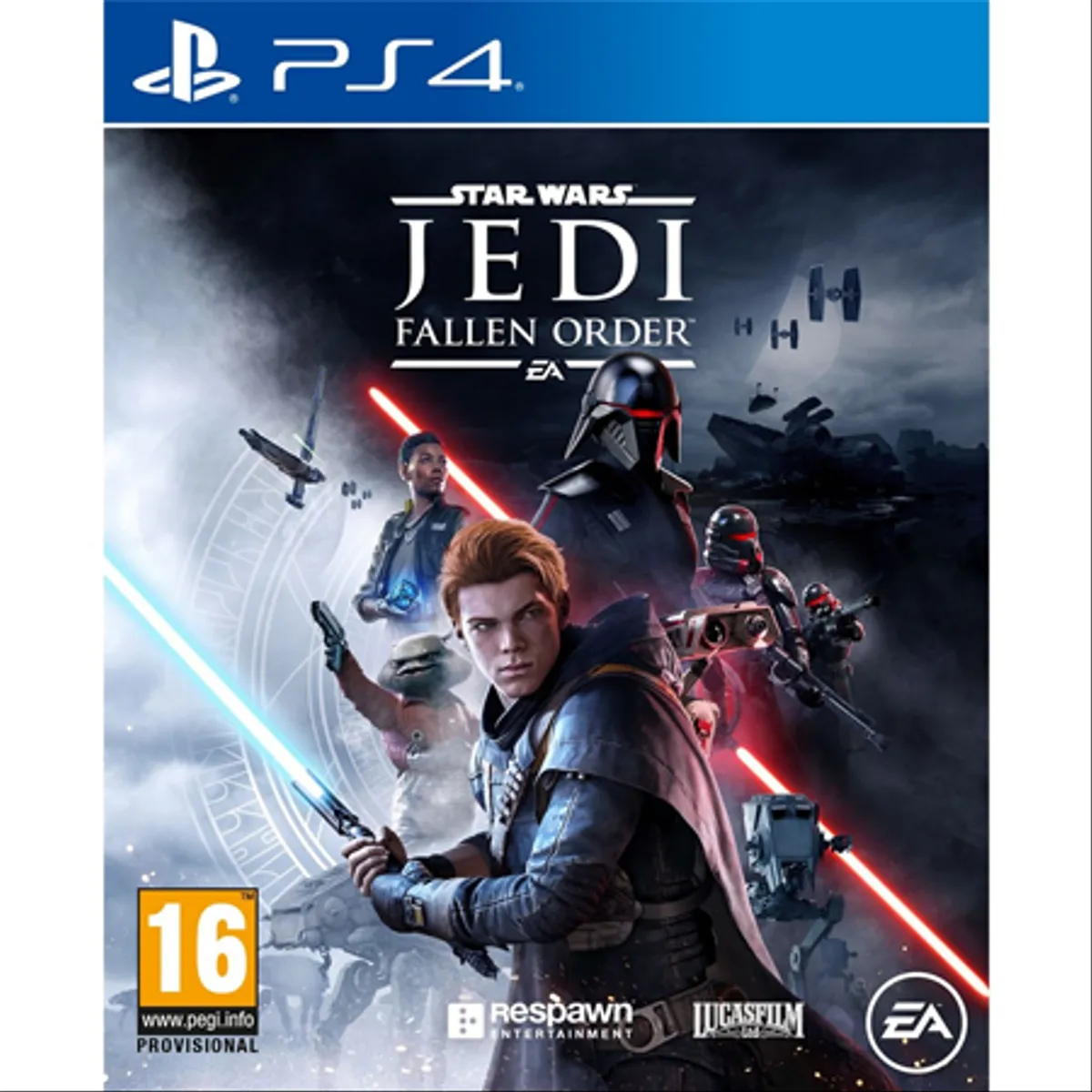 Star Wars: Jedi Fallen Order /PS4