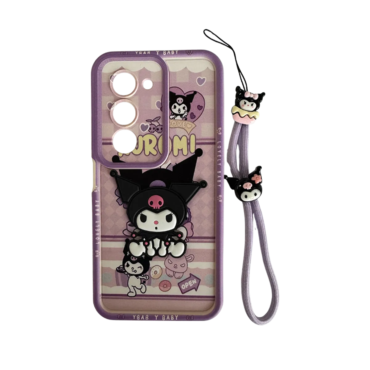 Cartoons maska Redmi A5