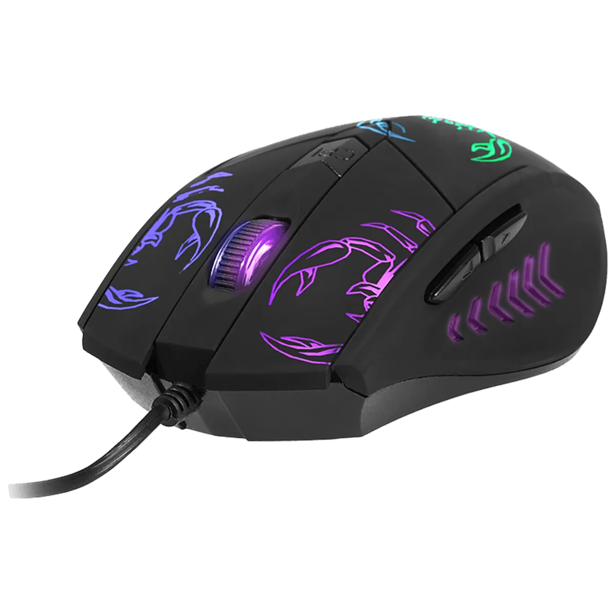 Tracer Miš optički, gaming, 1600 dpi, USB - GAMEZONE SCORPIUS USB
